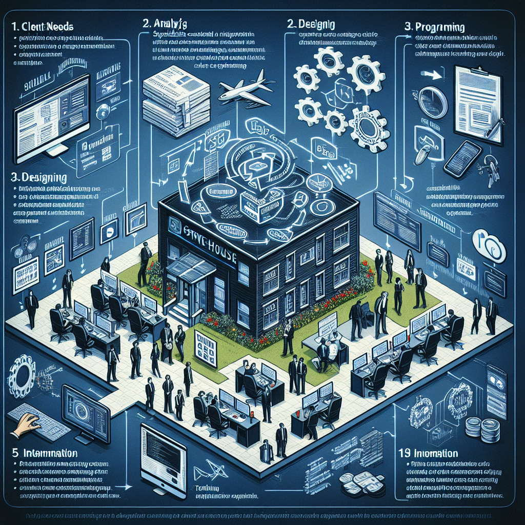 Rola CTO w Software House.