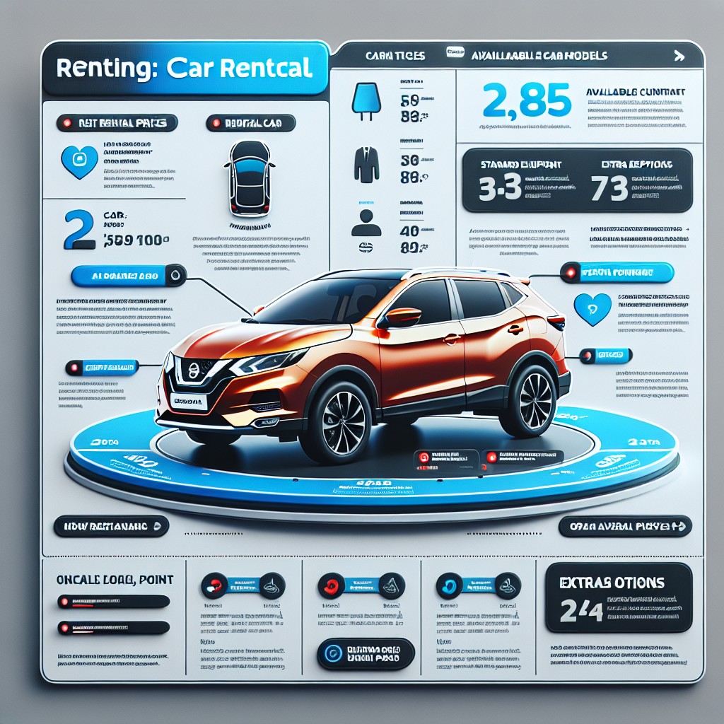 Czy wynajem Nissan Qashqai obejmuje możliwość wynajmu na cele biznesowe?