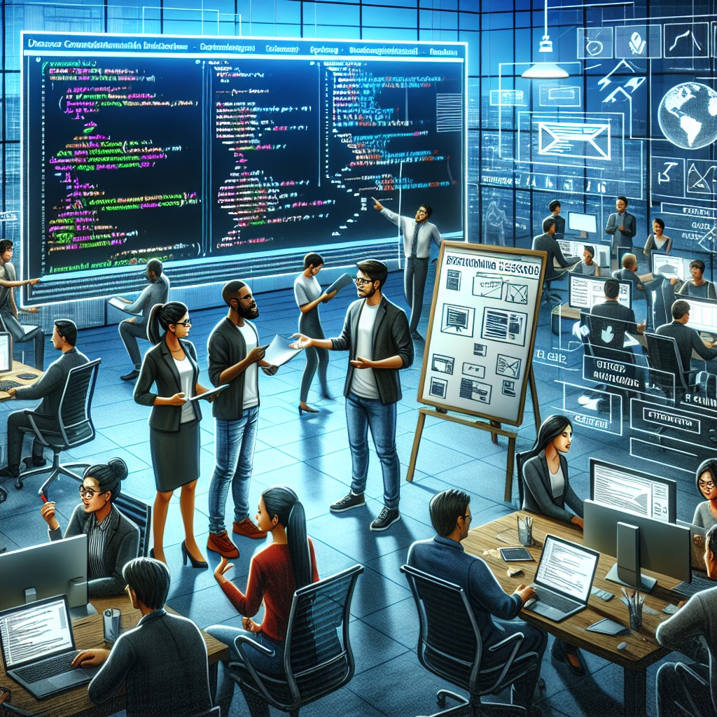 Czy praca w software house różni się od pracy w tradycyjnej firmie IT?