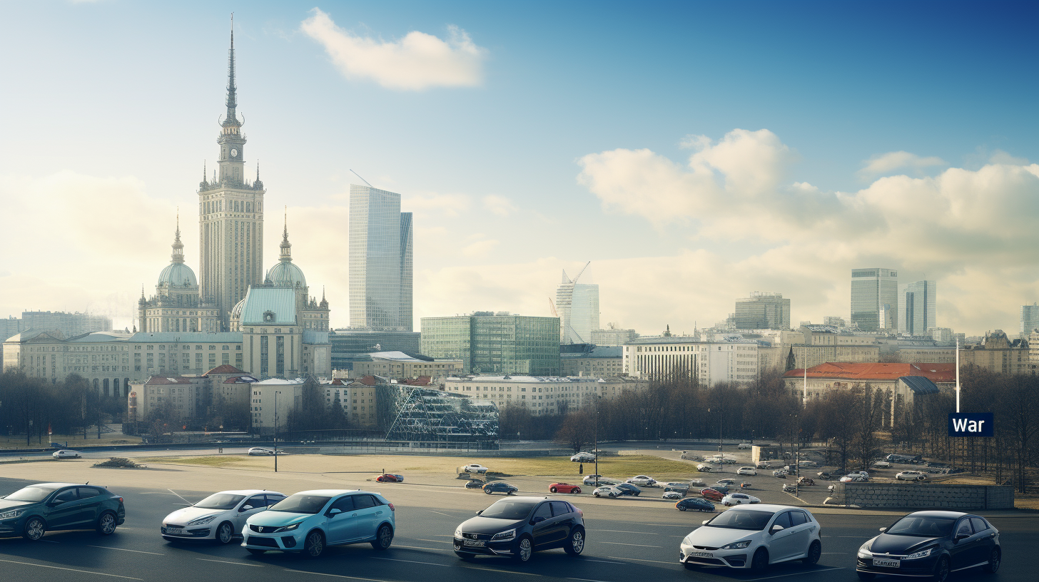 Czy wynajem samochodów Warszawa jest dostępny dla osób poniżej 25 roku życia?