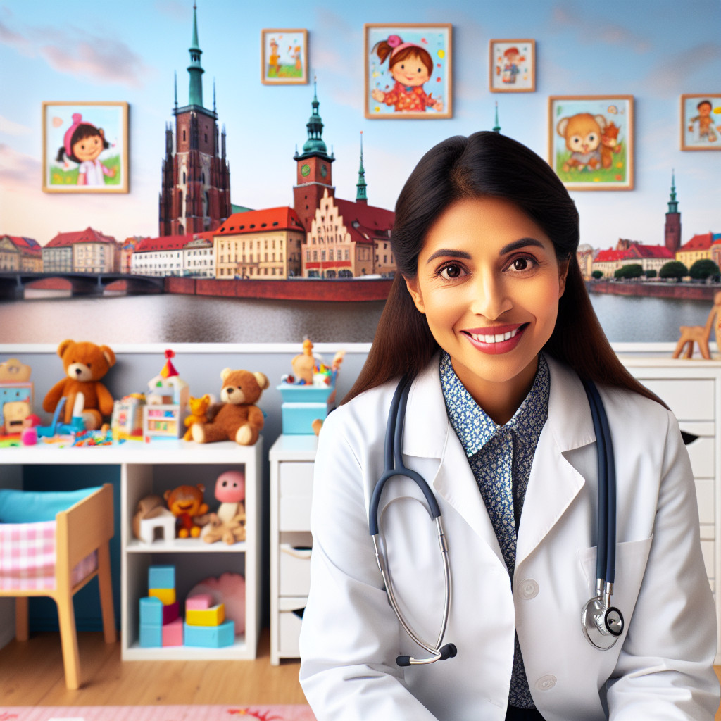 Pediatra Wrocław - jakie są objawy ADHD u dzieci?