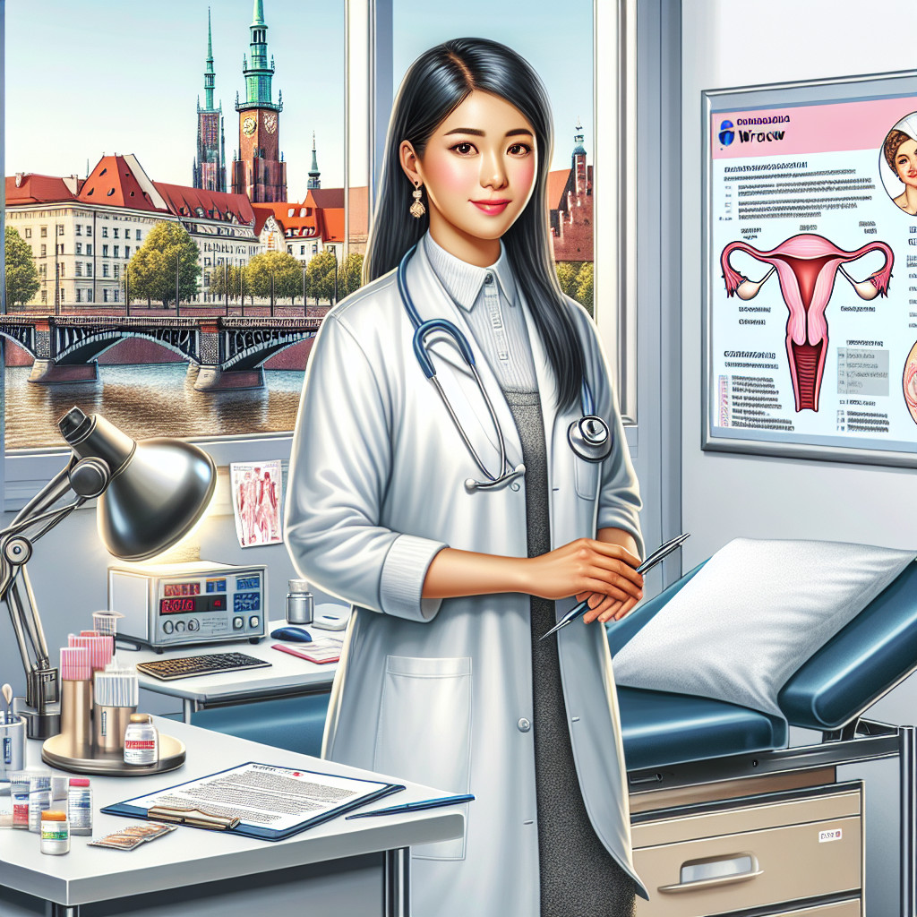 Ginekolog Wrocław prywatnie - jakie są dostępne metody leczenia zapalenia narządów płciowych?